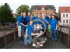 Gruppenfoto ohne Cone
