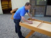 Tisch-Curling